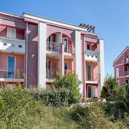 350 Meter Bis Zum Tollen Langen In Apartment Baska (Krk)